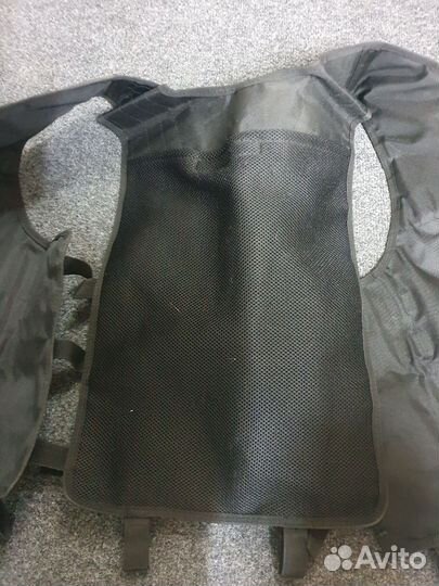 Разгрузочный жилет