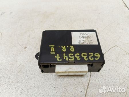 Усилитель магнитолы