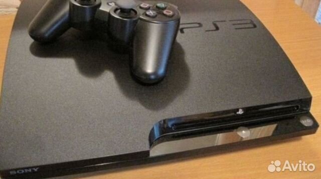 Игровая приставка ps3 slim купить в Нижнем Новгороде | Электроника | Авито