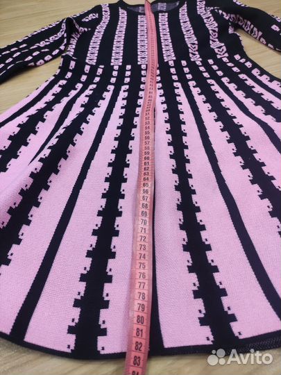 Платье трикотажное 44-46 р