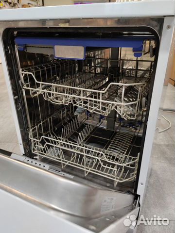 Отдельностоящая посудомоечная машина Midea MFD60S3 объявление продам