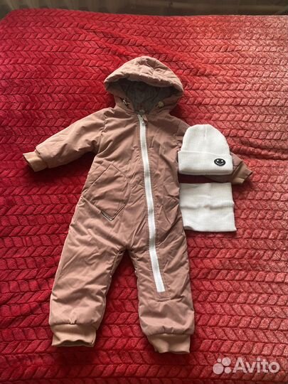 Комбинезон 80
