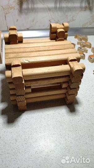 Развивающий конструктор