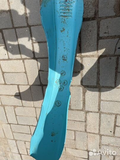 Крыло переднее иж юпитер 3