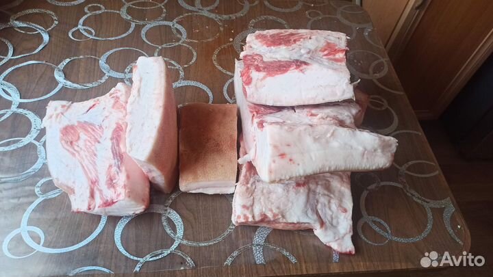 Сало деревенское