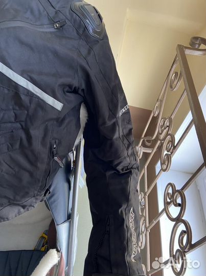 Мотокуртка