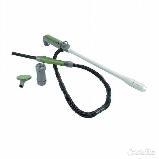 Насос для перекачки топлива электрический 9 л/мин