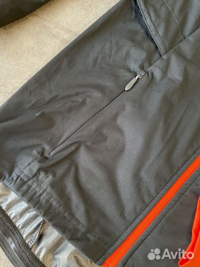 Мастерка для велоспорта