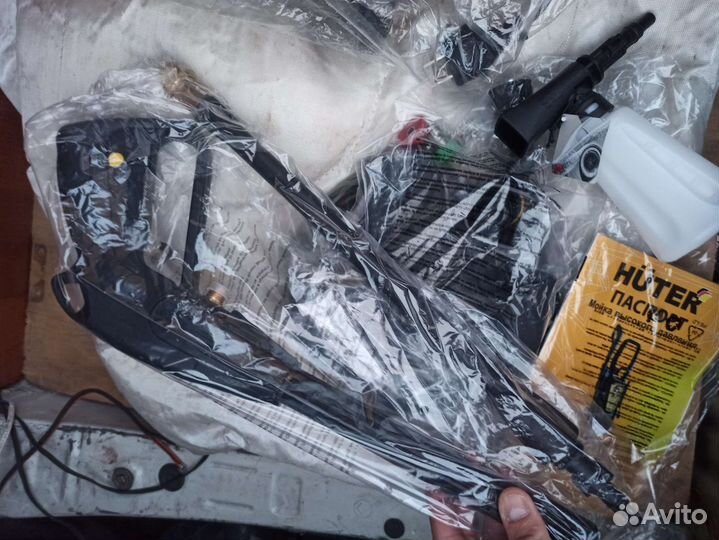 Мойка новая