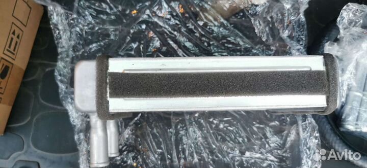 Радиатор отопителя/печки kia St-ka40-395-a0