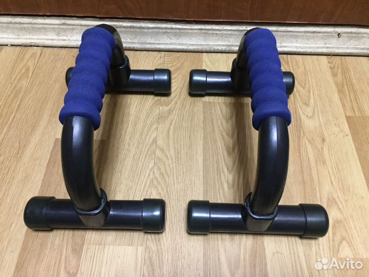 Упоры для отжимания 2 штуки