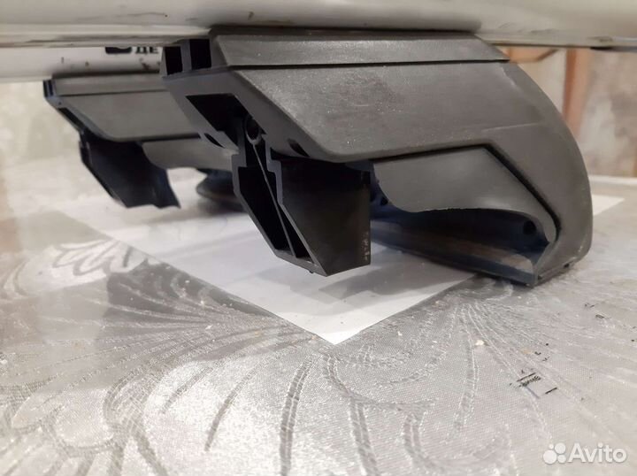 Поперечины на крышу