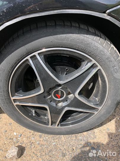 Колеса r15 4/98 обмен