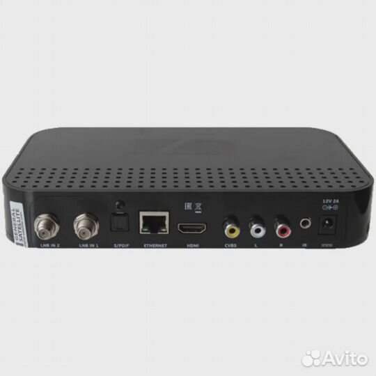 Новый Комплект спутникового Триколор Сибирь на 2TB