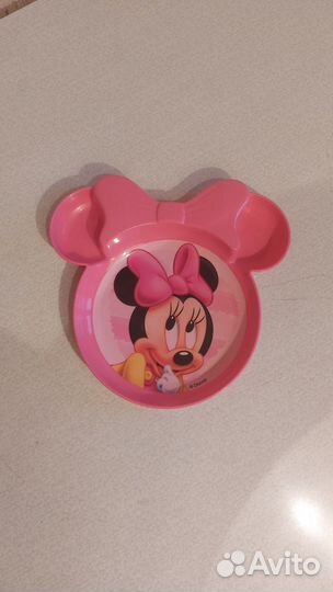 Детская посуда