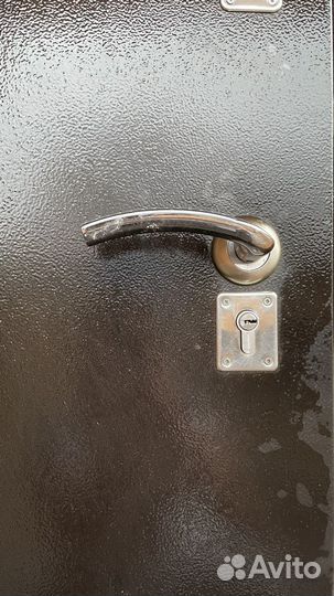 Дверь входная