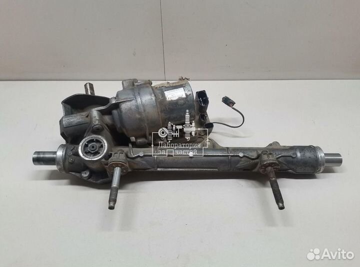 Рейка рулевая Citroen-Peugeot 4001S3