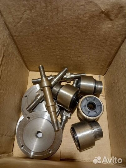 Принудительное охлаждение на Муравей