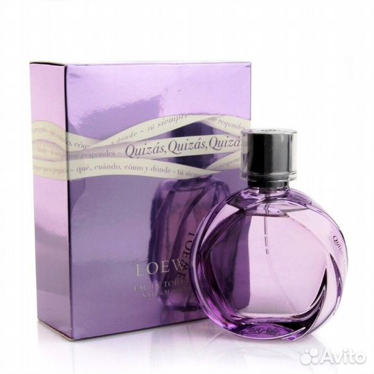 Loewe Quizas Quizas Quizas туалетная вода 50 мл