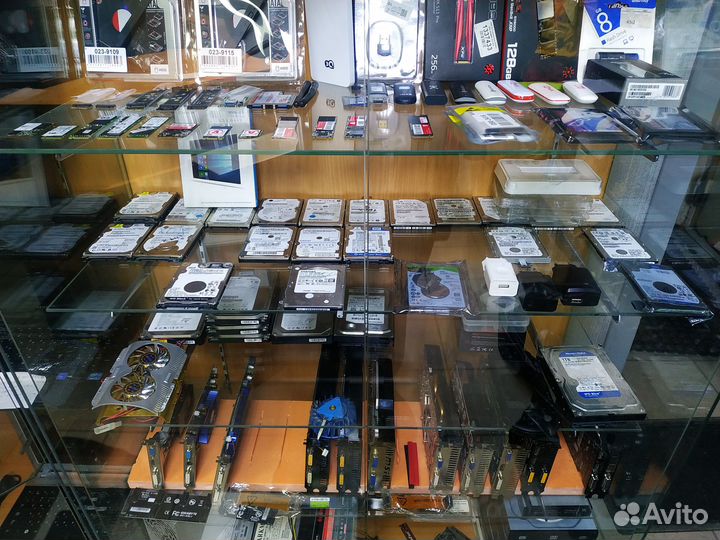 Системный блок