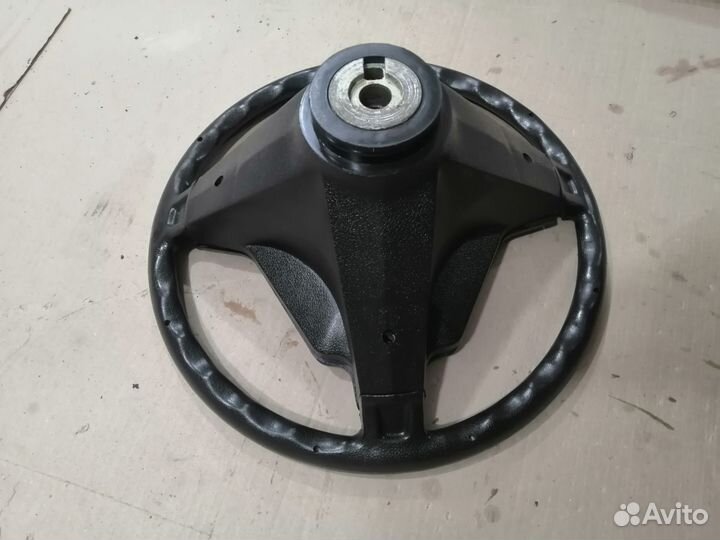 Новый руль газ 2410 3102 Волга СССР