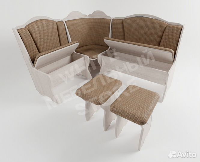 Уголок кухонный