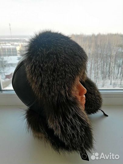 Шапка новая