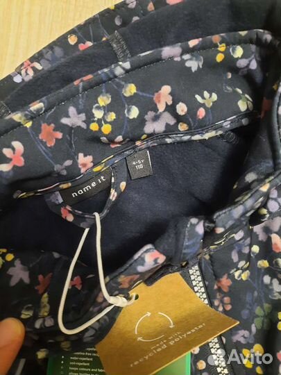 Name it softshell комбинезон86, 116