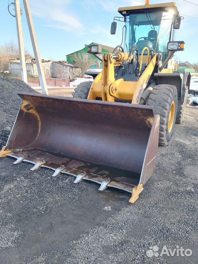 Фронтальный погрузчик SDLG (LGCE) LG936, 2007