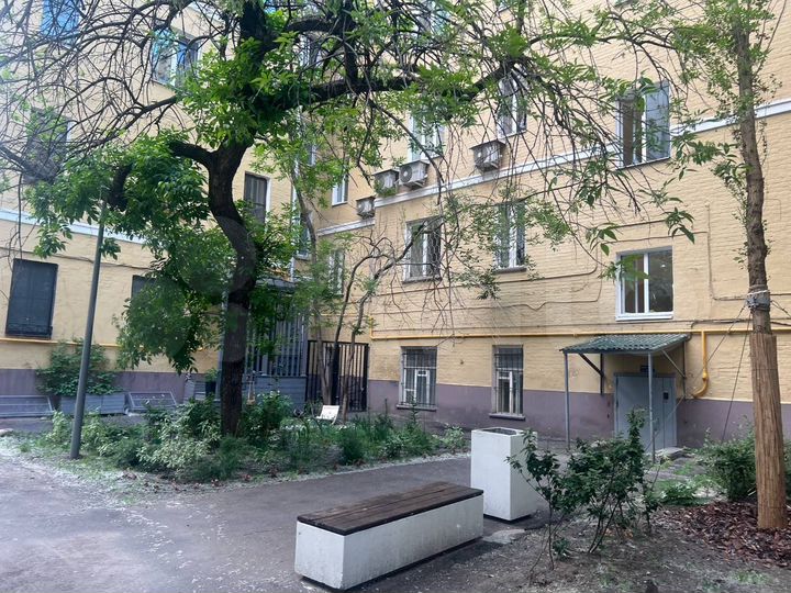 Квартира-студия, 14,5 м², 1/5 эт.