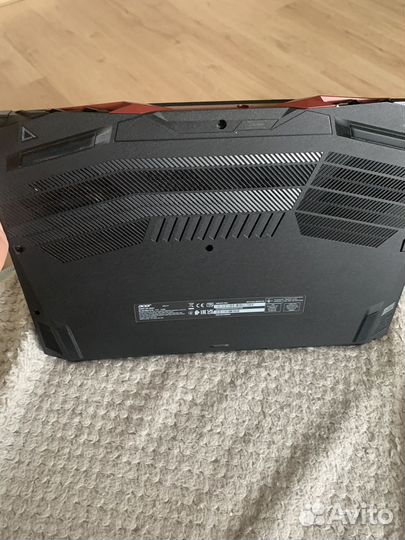 Игровой ноутбук acer nitro 5
