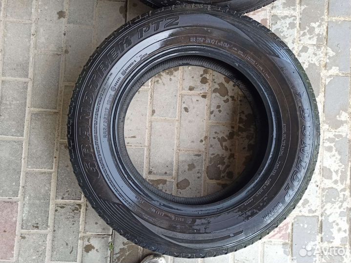 Dunlop Grandtrek PT2 225/65 R17 101