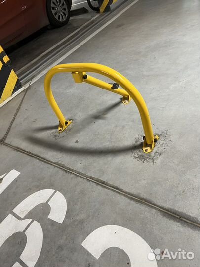 Блокиратор парковки