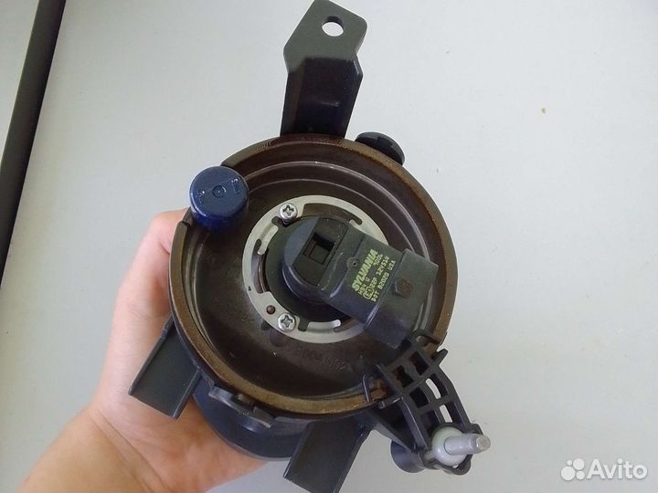 Противотуманная фара Valeo