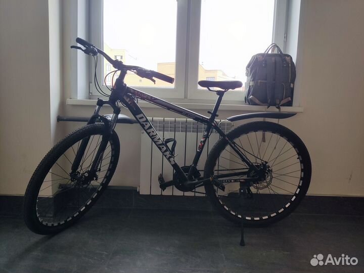 Велосипед спортивный