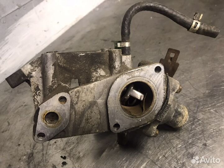 Корпус термостата sqr484 1.8-2.0 Chery Tiggo Fora