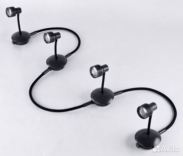 Спот Lussole Loft Bay Shore grlsp-9821-04