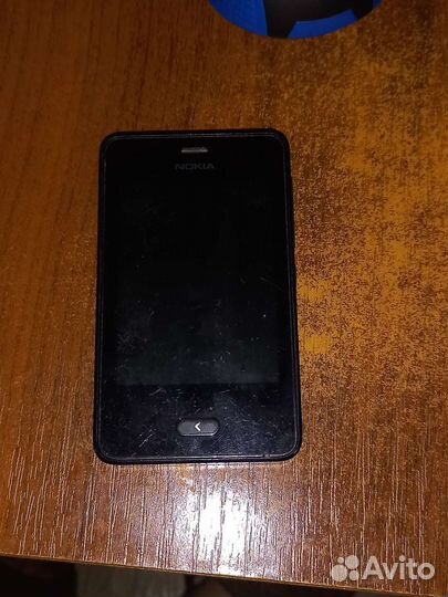 Nokia Asha 501