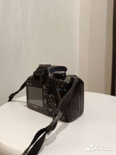 Фотоаппарат Canon EOS 1000D