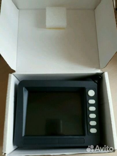 Дисплей Bosch Rexroth DI3-VID/10 арт R902109505