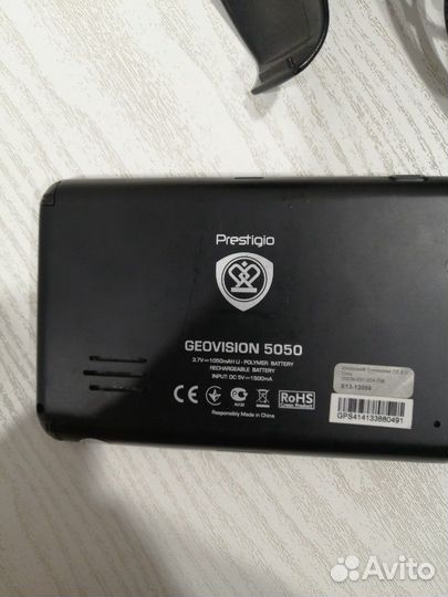 Навигатор prestigio geovision 5050