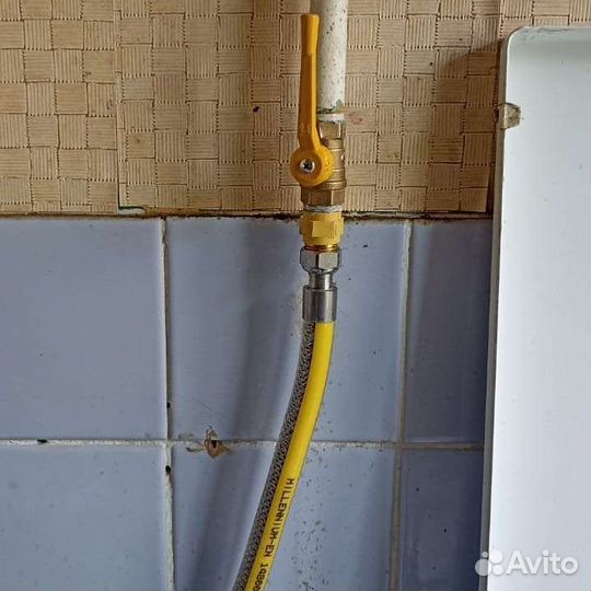 Газовые работы любой сложности