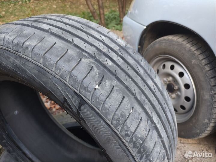 Nexen N Blue HD 205/55 R16