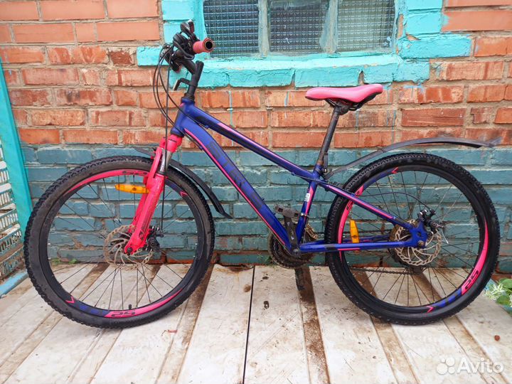 Велосипед подростковый