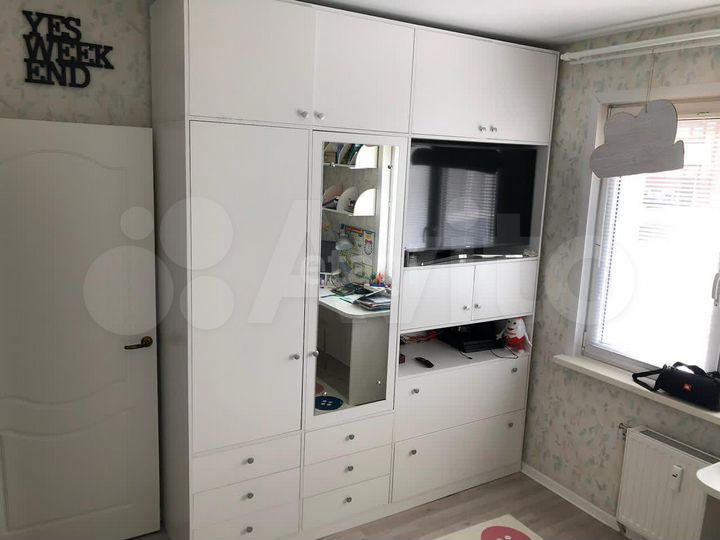 2-к. квартира, 64,9 м², 2/20 эт.