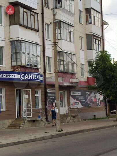 Торговая площадь, 85 м²