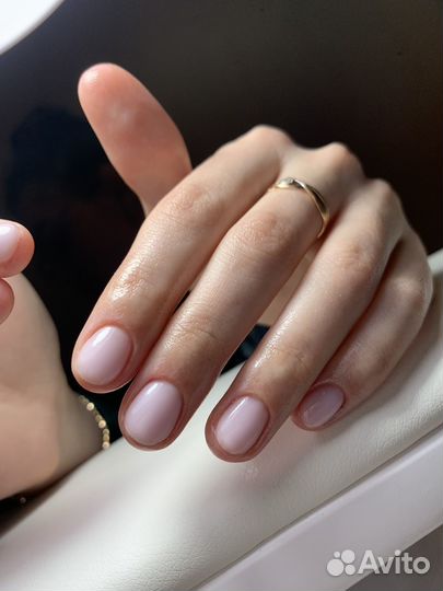 Маникюр, наращивание ногтей