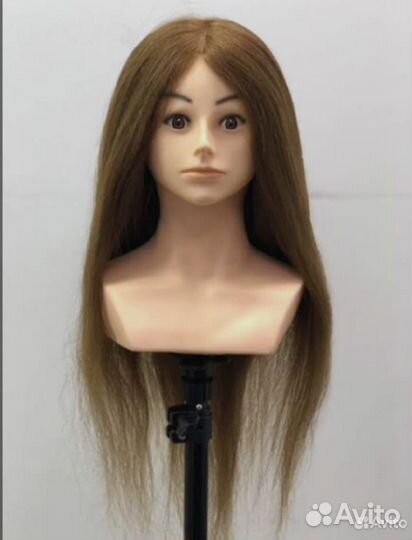 Голова манекенучебная