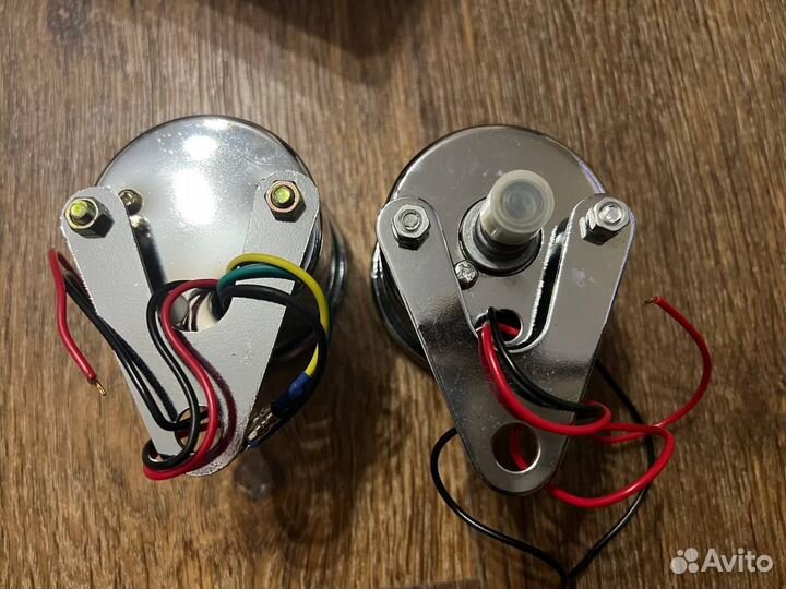 Новый набор тахометор/спидометор на мопед или ттр