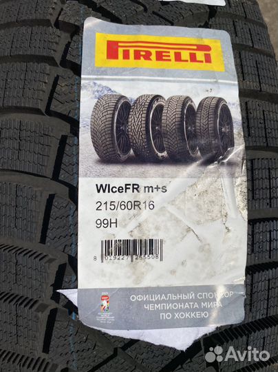 Pirelli Ice Zero FR 215/60 R16 99H